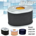 thumbnail image 2 of Bgsha Air Filter Replacement Fits For 168F 170F 173F 188F Engines New, 2 of 4