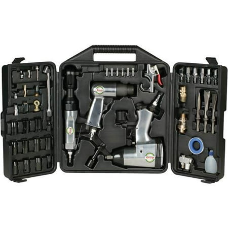 Grizzly Industrial H8208 Air Tool 50 pc. Kit Grizzly Industrial H8208 Air Tool 50 pc. Kit