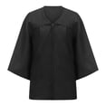 thumbnail image 3 of Unisex Kindergarten Graduation Gown Preschool Graduation Gown Only for Kids Graduation Ceremony, 3 of 8