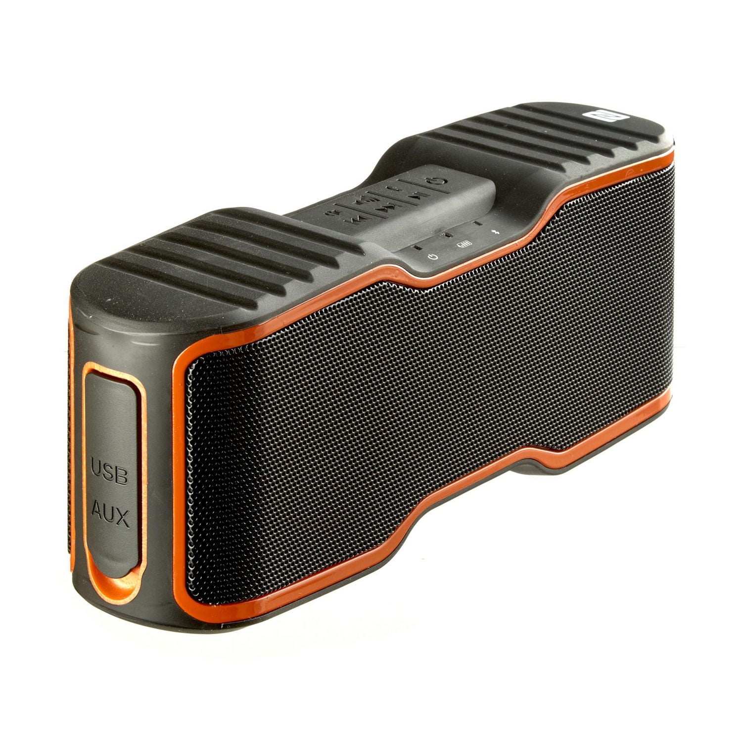 Blackweb Brand Blackweb Bluetooth Speaker Bwa18aa010 Blackweb