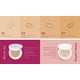 thumbnail image 5 of Cushion Foundation MISSHA Magic No.21, color beige claro, paquete de 2, 5 of 6