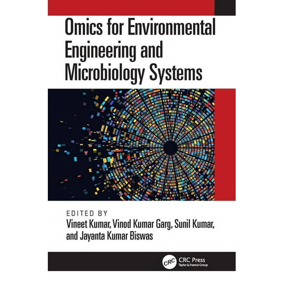 Omics for Environmental Engineering and Microbiology Systems, (Hardcover)