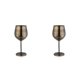 thumbnail image 4 of Copa de vino tinto Inteprter Acero inoxidable Gran capacidad Resistente a caídas, 4 of 6