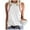 Red, variant on Puliio Womens Tank Tops Baseball O Neck Tank Women Print Baseball Tanks Cute Workout Graphic Casual Summer Sleeveless Vest Top
