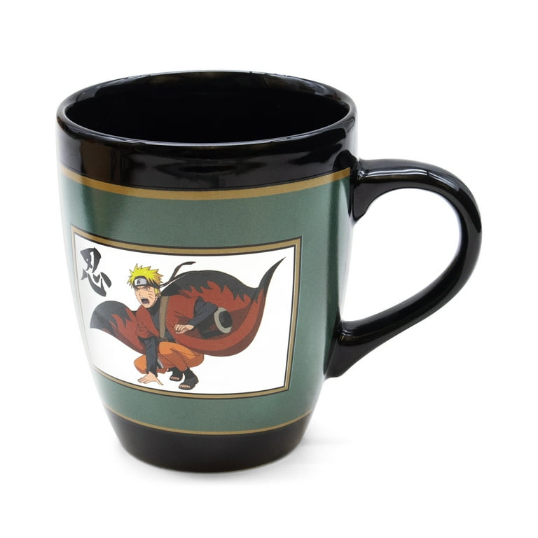 Naruto Collector's Box: Includes Color Changing Mug, Beanie, Crew
