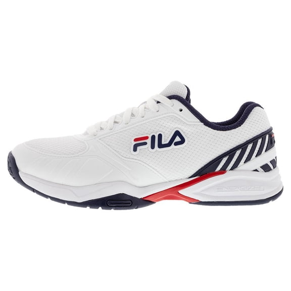 Fila Mens Volley Zone Pickleball Athletic Sneakers Casual Shoes