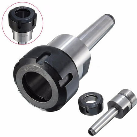 

MT2 ER32 Collet Chuck Holder Toolholder for CNC Lathe Milling