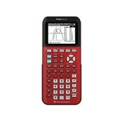 Texas Instruments TI-84 Plus CE Graphing Calculator - 3D Graphing - Clock, Date/Time Display, Impact Resistant Cover, Slide-on Hard Case, Backlit Display, Lightweight, Durable - LCD - Battery Powered