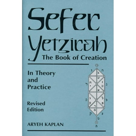 Sefer Yetzirah : The Book of Creation