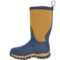 thumbnail image 5 of Muck Kids Rugged II, Navy/Tan, 5 of 7