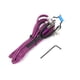 thumbnail image 3 of Cable de clip para tatuajes, fuente de alimentación para tatuajes de 1,8 m, cable de clip de silicona para tatuajes, línea de suministro de energía, rendimiento sólido, 3 of 11