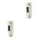 thumbnail image 1 of Sidaley Hervidor de agua para coche eléctrico 12V 24V Calentador de café Apto para viajes 450ml Blanco Blanco 2piezas, 1 of 1