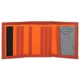 thumbnail image 5 of Harley-Davidson Men's H-D Arched Script Logo Tri-Fold Polyester Wallet - Orange, Harley Davidson, 5 of 5