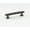 Unlacquered Brass, variant on Alno A252-35-PB Cloud 3-1/2" Center To Center Modern Convex Solid Brass Cabinet Bar Handle