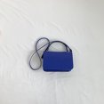 thumbnail image 3 of Bolso bandolera para mujer Bolso de mano ligero de PU informal Bolso de mano para mujer (Azul) Ndcxsfigh Para Estrenar, 3 of 8