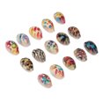 thumbnail image 1 of Decorative Shell Hair Rings, Hair Braid Shell Ring DIY  For Parties, 1 of 8