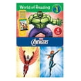 thumbnail image 2 of Avengers, World of Reading Level 1 (6 Book Set), 2 of 2