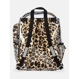 Wonder Nation Kids' Clear Cheetah Print 17