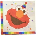 Elmo Turns One Luncheon Napkins (16 Count)
