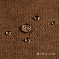 thumbnail image 3 of BALCONY & FALCON Nappe Rectangulaire en Lin Duveteux Résistant à l'Eau pour Pâques Printemps Jardinage Repas en Plein Air Marron 57 x 85, 3 of 6