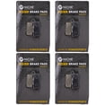 thumbnail image 1 of Niche Brake Pad Set for KTM 125 Organic Motorcycle 4 Pack 519-KPA2411D, 1 of 5