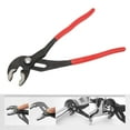 thumbnail image 3 of Water Pump Plier, Quick Release Adjustable  Vanadium Steel Joint Curved Jaw Plier For Car Internal Combustion Engine Pipeline Maintenance, 3 of 8
