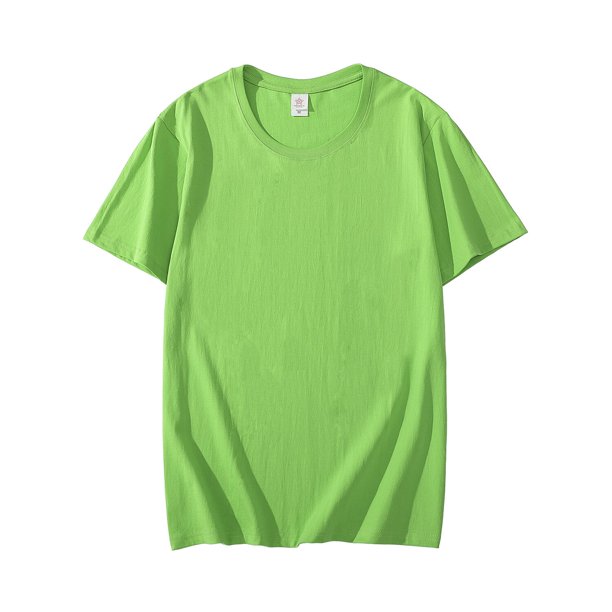 MRMT 2023 nueva camiseta de algodón para hombre, camiseta de manga corta para hombre, camiseta de manga corta de Color puro para hombre, camisetas para hombre Tan Jianjun unisex
