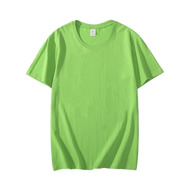MRMT 2023 nueva camiseta de algodón para hombre, camiseta de manga corta para hombre, camiseta de manga corta de Color puro para hombre, camisetas para hombre Tan Jianjun unisex