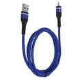 thumbnail image 1 of Cable de carga del teléfono, cable de carga rápida micro USB de 1M 3A tipo C Cable de carga rápida Calidad en la que puede confiar, 1 of 8