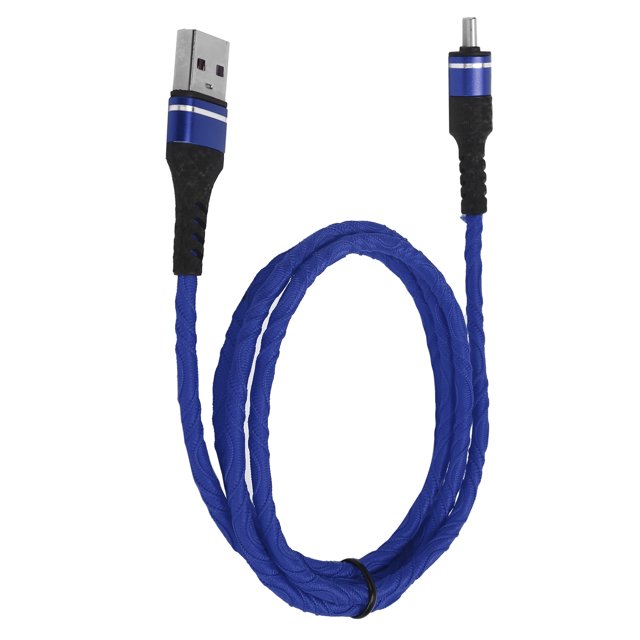 Cable de carga del teléfono, cable de carga rápida micro USB de 1M 3A tipo C Cable de carga rápida Calidad en la que puede confiar