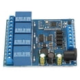 thumbnail image 4 of Bluetooth Relais, 4 Canaux Multi-Fonctions Canal de Contrôle Bluetooth Relais Mobile Bluetooth Relais Haut de Gamme, 4 of 8