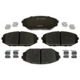 thumbnail image 2 of Raybestos Brakes Brake Pad MGD793CH R-Line; OE Replacement; Ceramic; Includes Mounting Hardware, 2 of 2