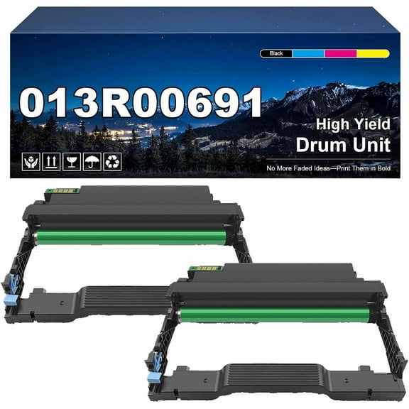 013R00691 Drum Unit Compatible for Xerox B230 B225 B235 Printers, Drum Cartridge/Imaging Unit