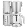 thumbnail image 2 of ZWILLING Enfinigy 1.5-L Glass Carafe Drip Coffee Maker Silver, 2 of 10