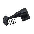 thumbnail image 2 of Pestillo para gabinete de RV fácil de instalar con accesorios de tornillo de repuesto de nailon para Negro, 2 of 9