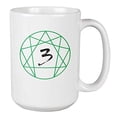 thumbnail image 2 of Enneagram Type 3 - Coffee and Tea Gift Mug: Hold that thought until I'm done. (15oz), 2 of 4
