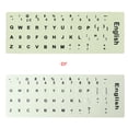 thumbnail image 6 of Fluorescent Keyboard Stickers Luminous Waterproof Keyboard Protective Film, 6 of 16