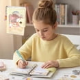 thumbnail image 3 of Detachable Sticker Album Pocket Book Portable, 3 of 5