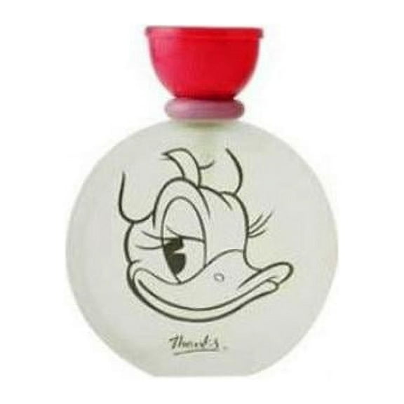 DAISY DUCK * Disney 0.23 oz / 7 ml Mini EDT Women Perfume Splash