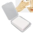 thumbnail image 1 of Almohadillas De Algodón Para Limpieza Facial, Almohadillas De Algodón De Absorción Más Rápida Y Ligeras, Profesionales Para Niñas Y Mujeres Para Desmaquillar, 1 of 7