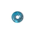 thumbnail image 2 of Collar de piedra redonda Sonducket colgante pulsera accesorios DIY azul, 2 of 6