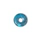 thumbnail image 1 of Collar de piedra de forma redonda pendiente pulsera colgante colgantes artesanales DIY accesorios para hacer joyas accesorio hecho a mano Ropa zapatos y accesorios Miscelánea Azul Minnieouse AP014997-04, 1 of 6