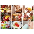 thumbnail image 2 of Popsicle Molds - Stainless Steel Ice Lolly Mold Ice Cream Mould, 2 of 7