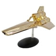 thumbnail image 3 of Réplica del barco Eaglemoss Battlestar Galactica Colonial Viper, 3 of 5
