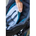 thumbnail image 5 of Graco Comfy Cruiser Click Connect Travel System, Harvest, 35.58 lbs, 5 of 7
