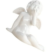 Angel Ornaments Fine Porcelain European Style Home Decor Baby American Ceramics Memorial Gifts Christmas Sto