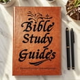 thumbnail image 2 of Ngardk Bible Study Guides 66 Pages for Women, The Bible Study Journal Book, 2 of 6