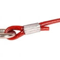 thumbnail image 2 of 10m Steel Wire Pet Lea For Two Dogs Anti Bite Tie Out Cable Outdoor Doubash, 2 of 4