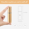 thumbnail image 2 of Botella de aerosol recargable Perfume Atomizer de 5 ml (35 piezas), 2 of 7