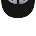 thumbnail image 5 of Men's New Era White/Blue San Antonio Missions Copa De La Diversion 59FIFTY Fitted Hat, 5 of 6